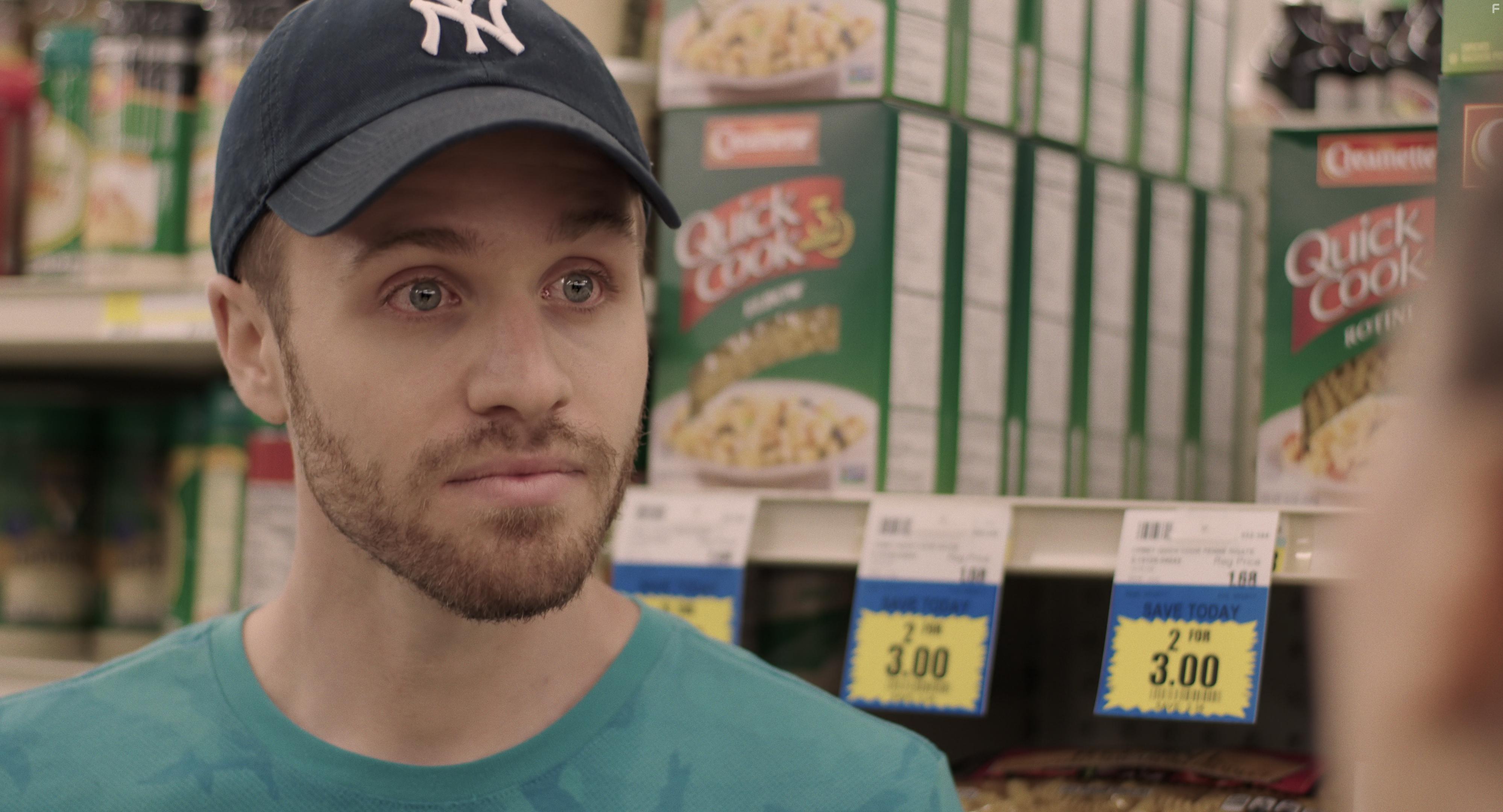 Daniel Weingarten in Up There (2019)