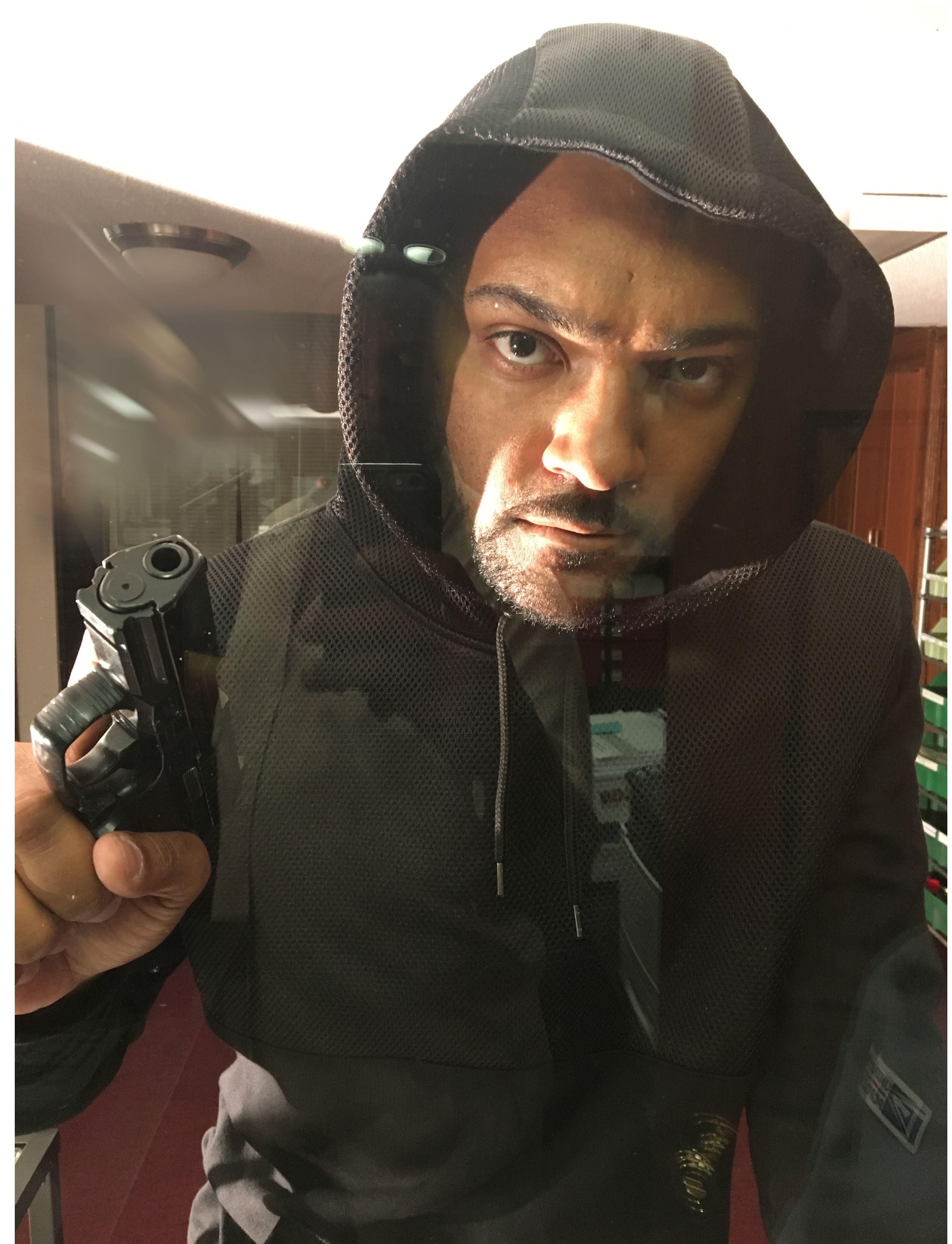 Assassin Behind the Glass (2018)