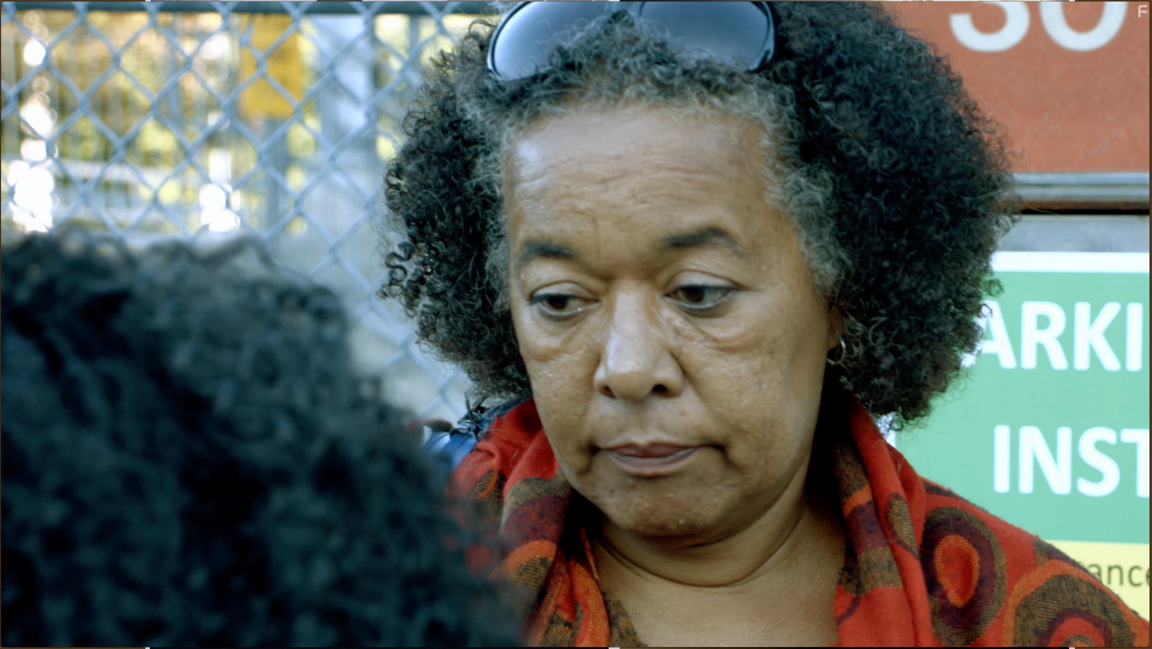 Kathryn Woods in Assassin Behind the Glass (2018)