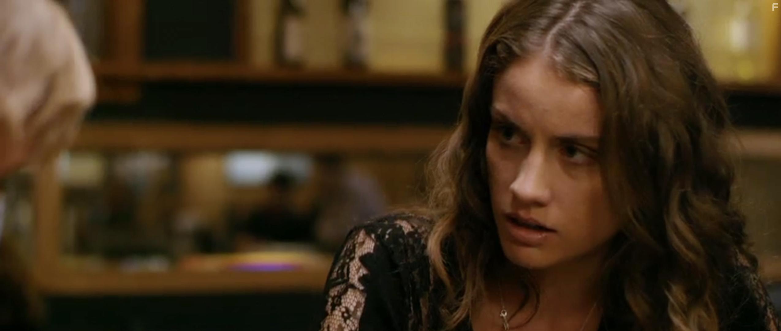 Mary Elaine Ramsey in Night Sweats (2019)