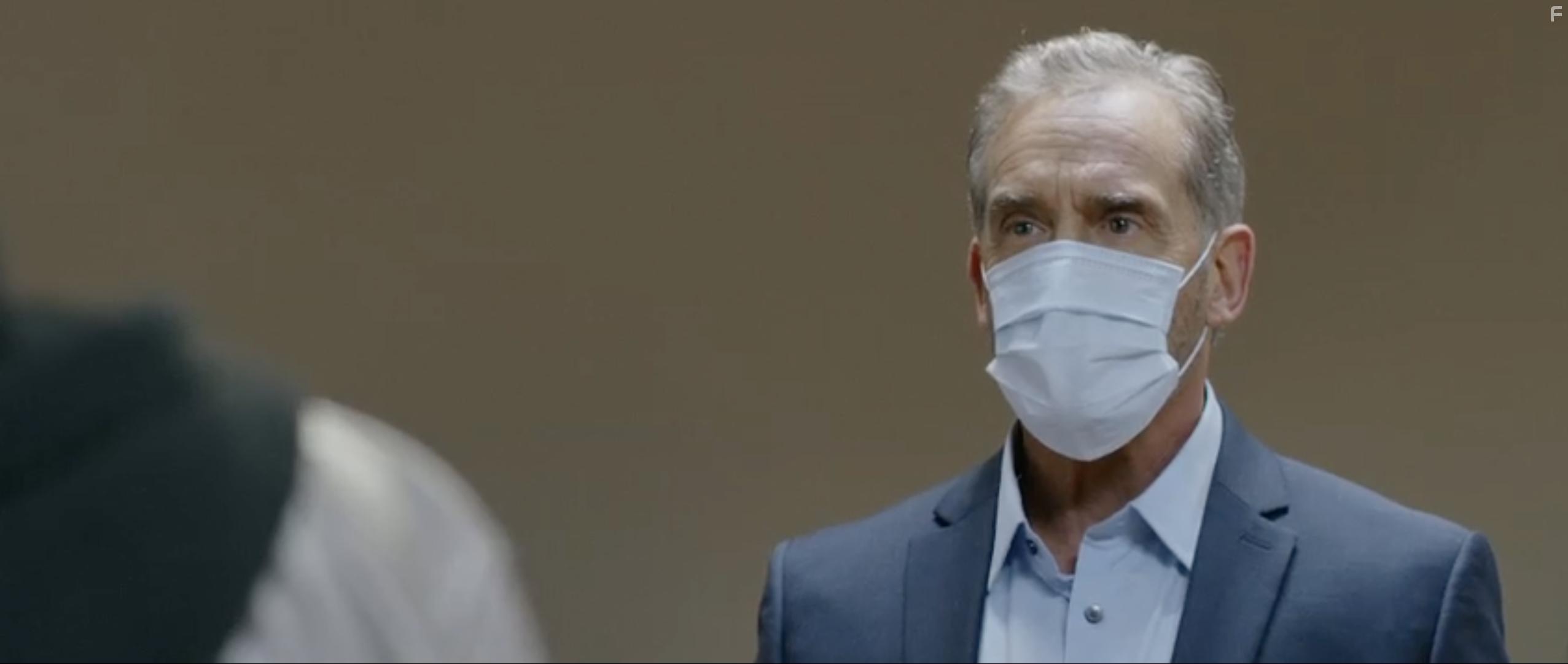 John Wesley Shipp in Night Sweats (2019)