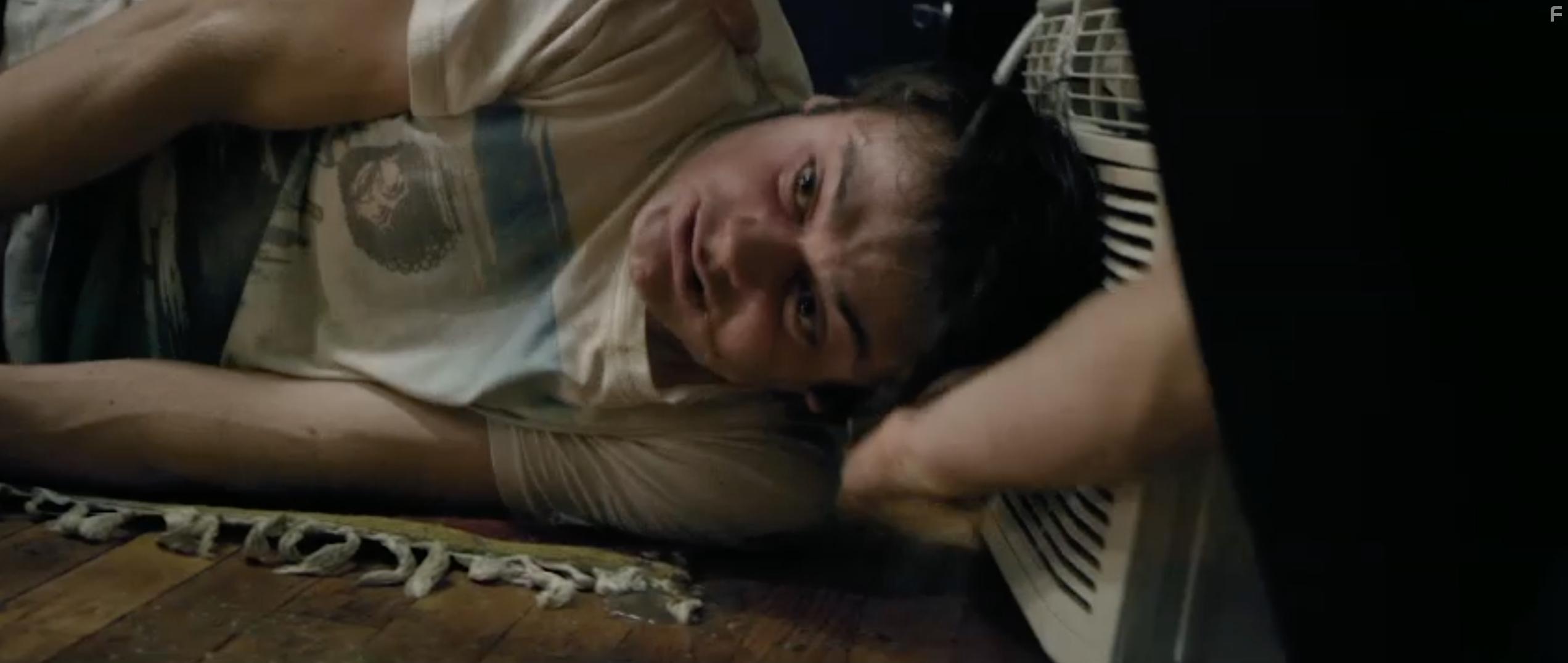 John Francomacaro in Night Sweats (2019)