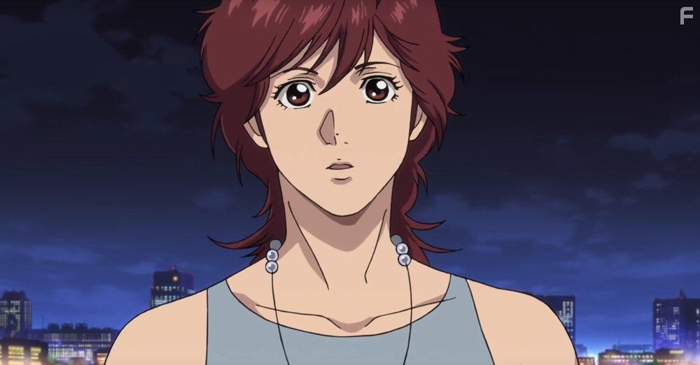 Kazue Ikura in City Hunter: Shinjuku Private Eyes (2019)