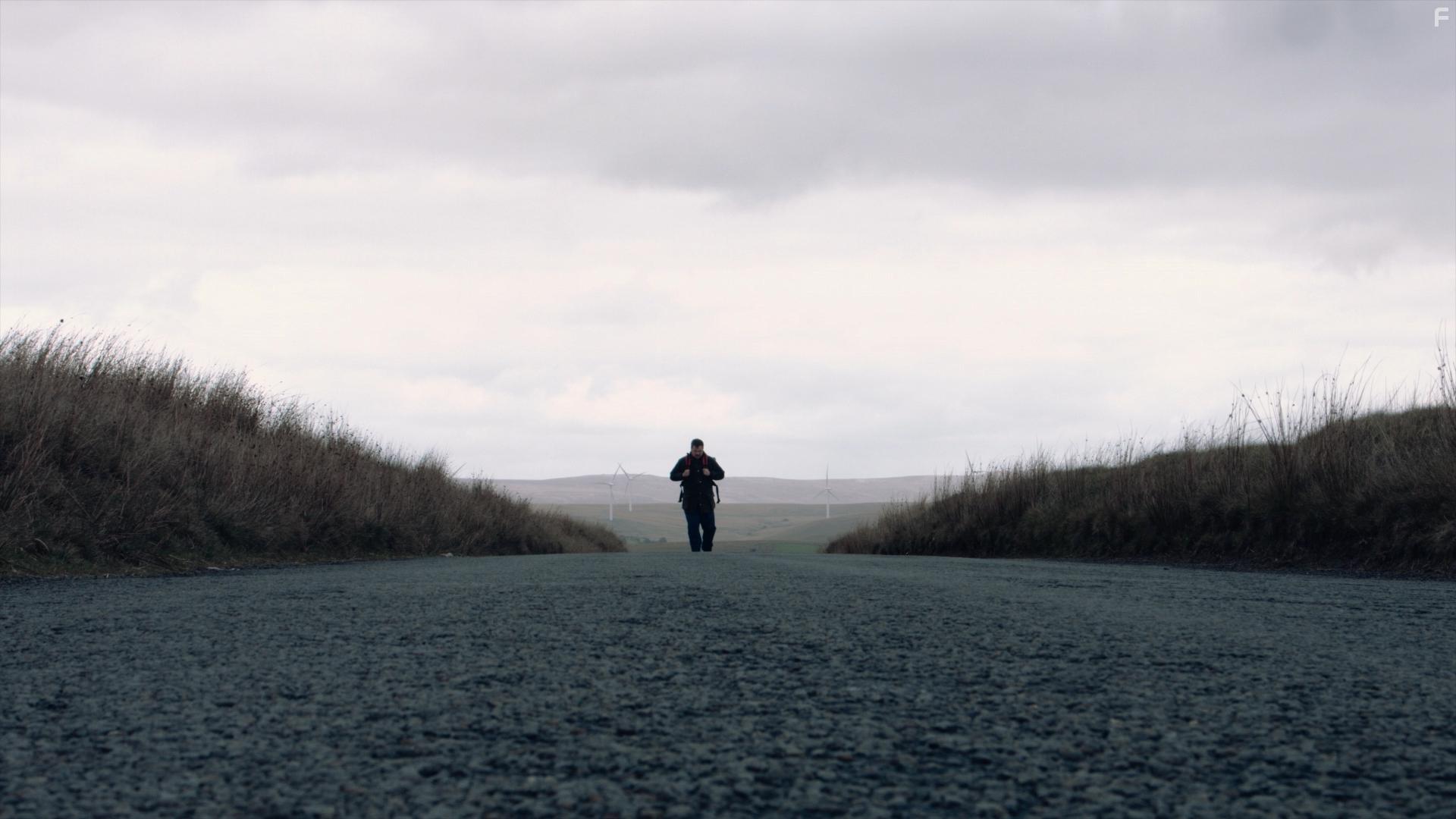 Grant Russell in The Hollow World (2018)