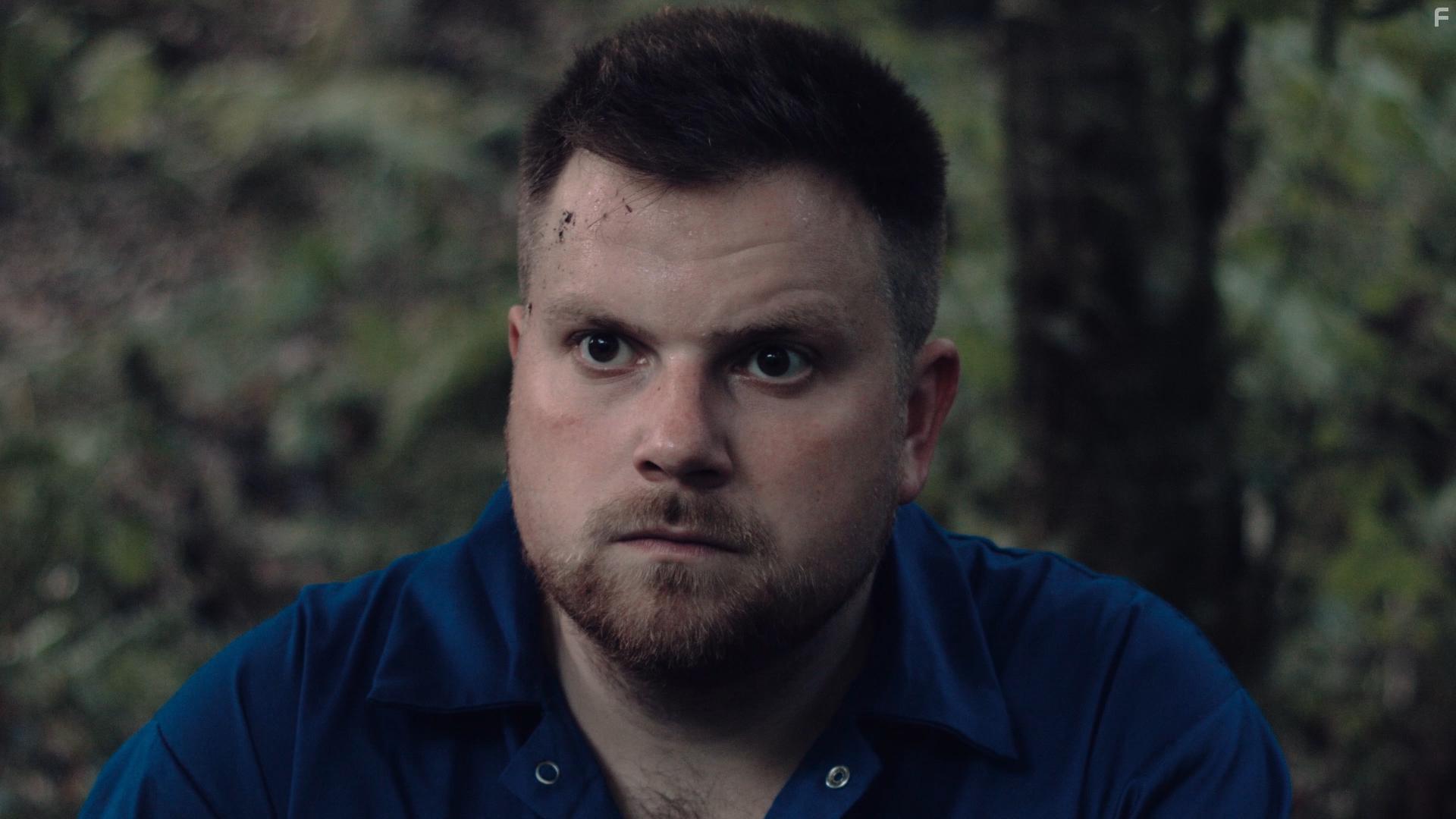 Grant Russell in The Hollow World (2018)