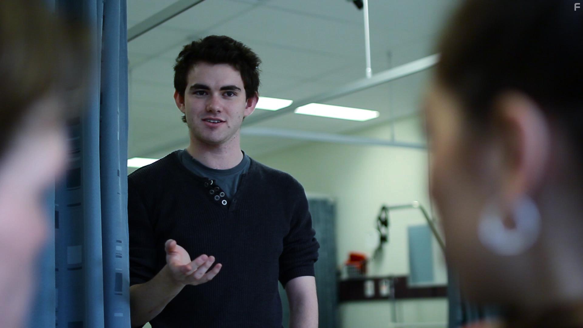 Blake Prosser in Wrong Night Stand (2018)