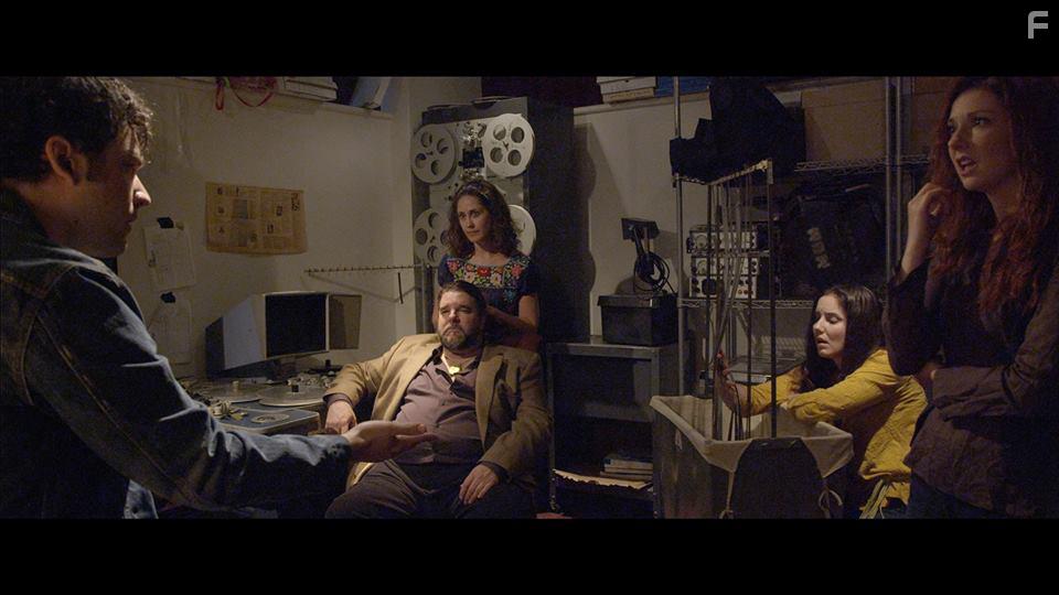 The Last of the Manson Girls (2018)