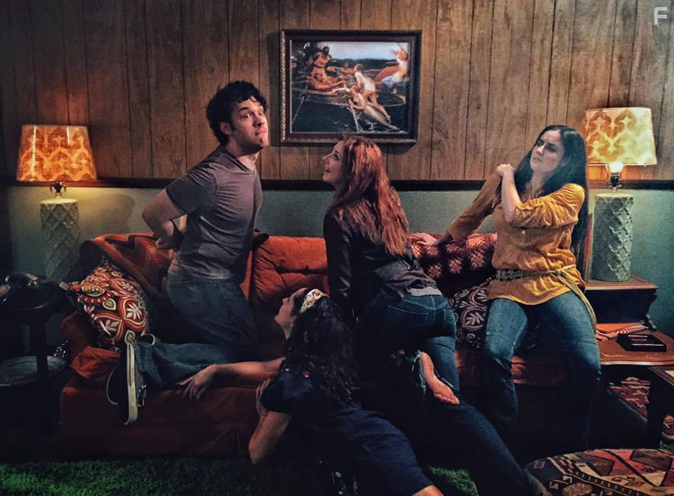 The Last of the Manson Girls (2018)