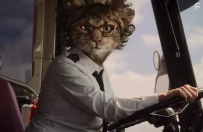 Beth Grant in Dollface (2019)