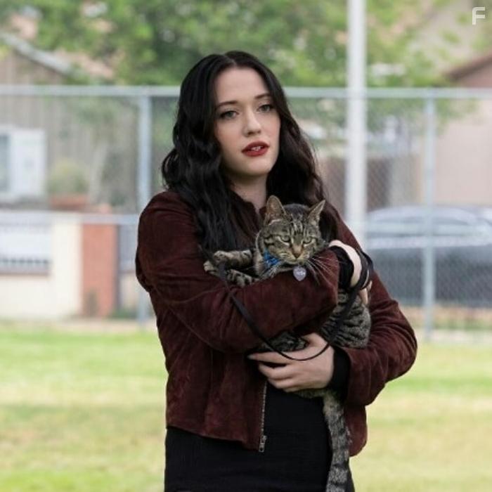 Kat Dennings in Dollface (2019)