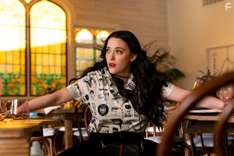 Kat Dennings in Dollface (2019)