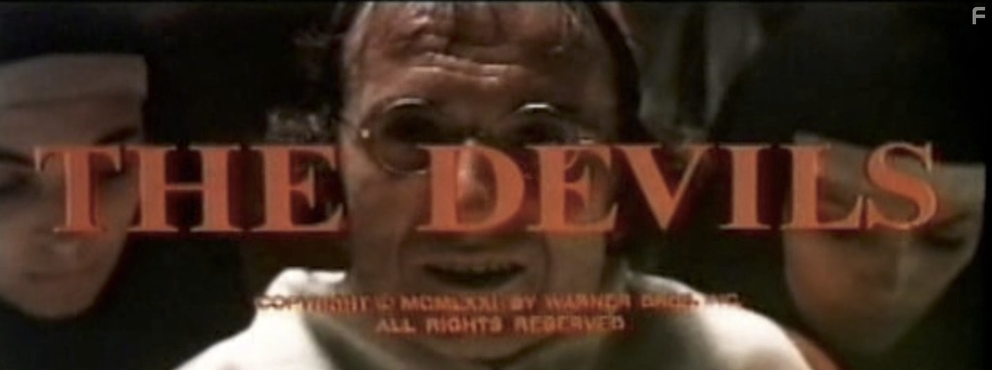 Дьяволы (1971)