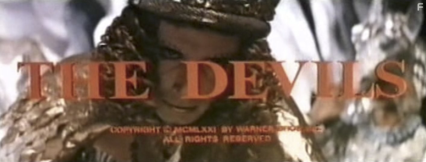 Дьяволы (1971)