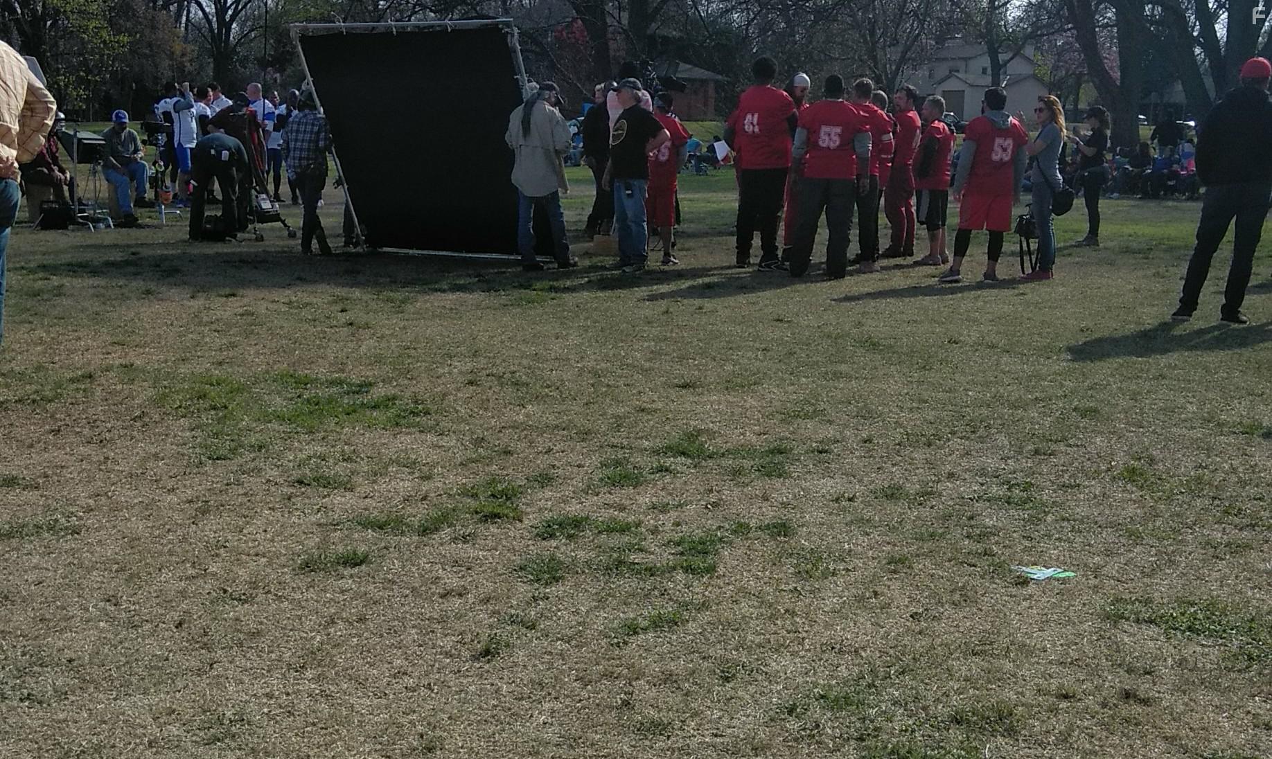 The Turkey Bowl (2019)