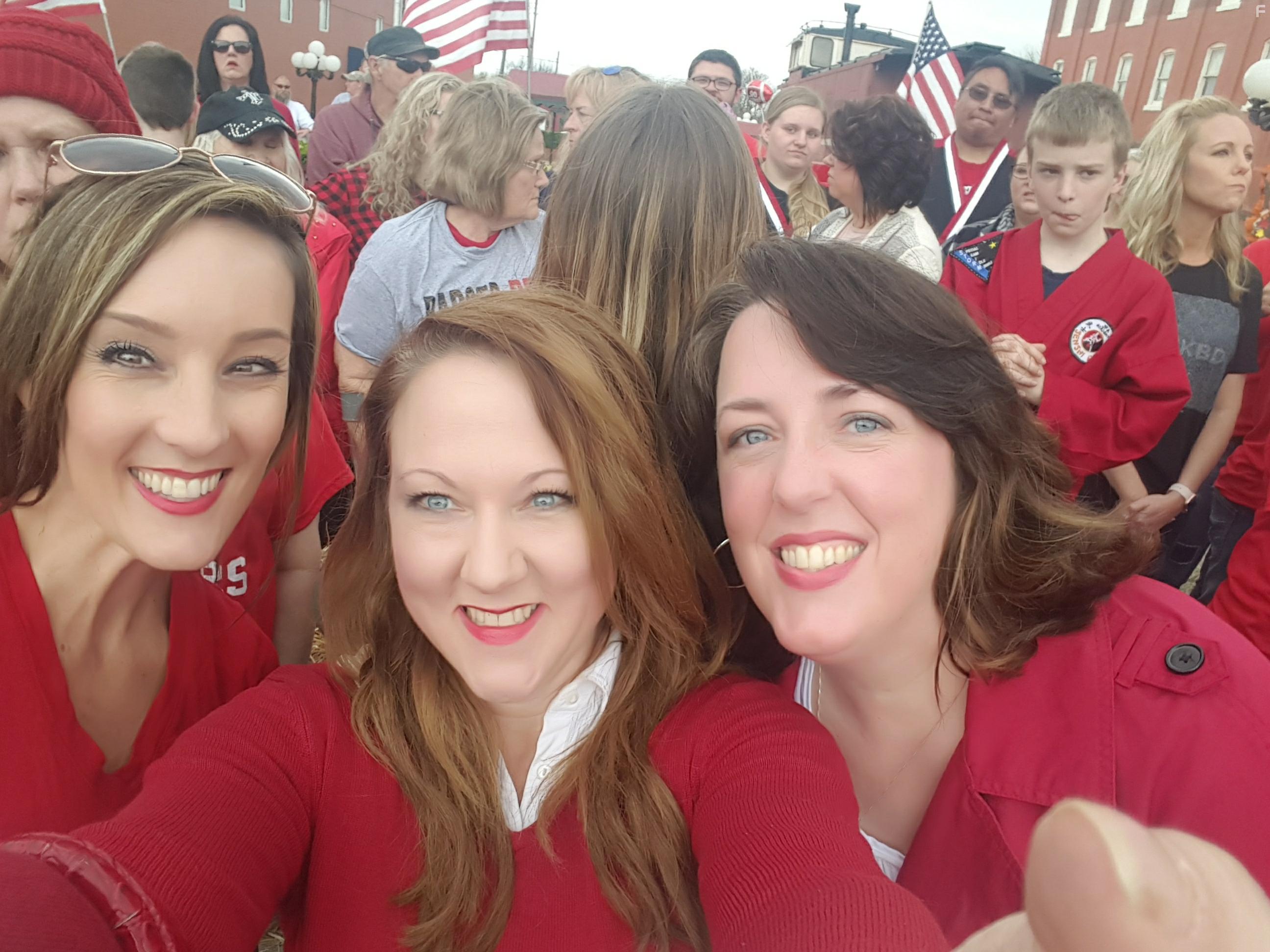 Leesa Neidel in The Turkey Bowl (2019)