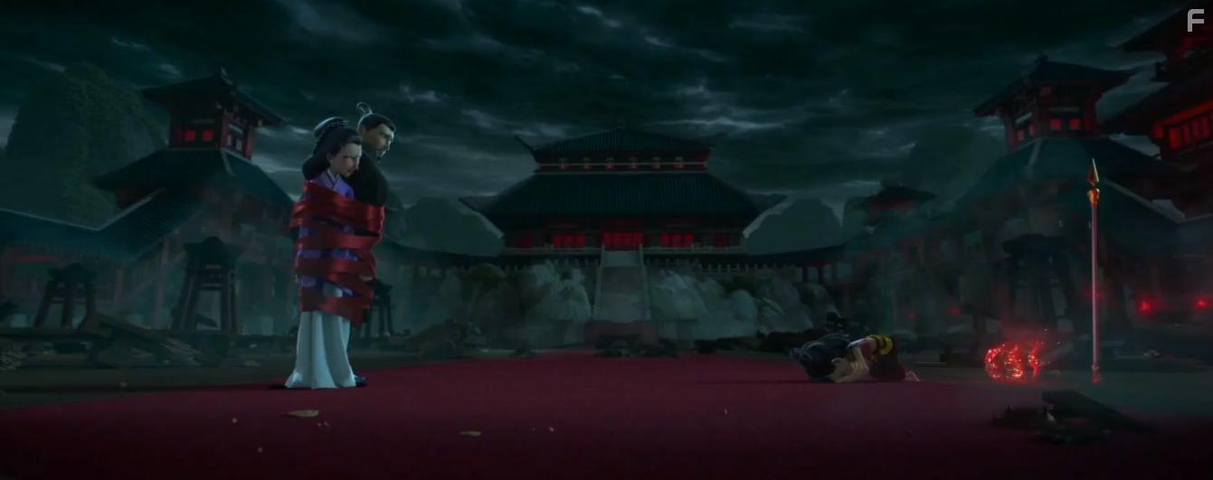 Ne Zha zhi mo tong jiang shi (2019)