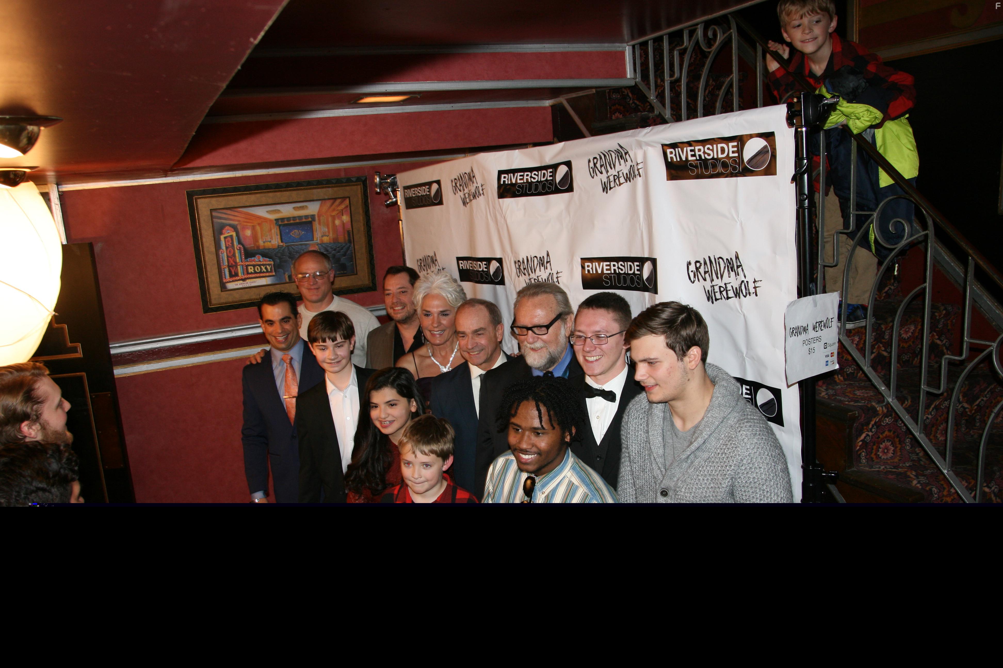 Grandma Werewolf (2017)