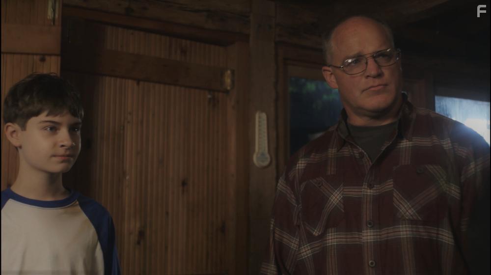 Trevor Brooks and James Wosochlo in Grandma Werewolf (2017)