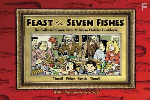 Robert Tinnell in Feast of the Seven Fishes (2019)