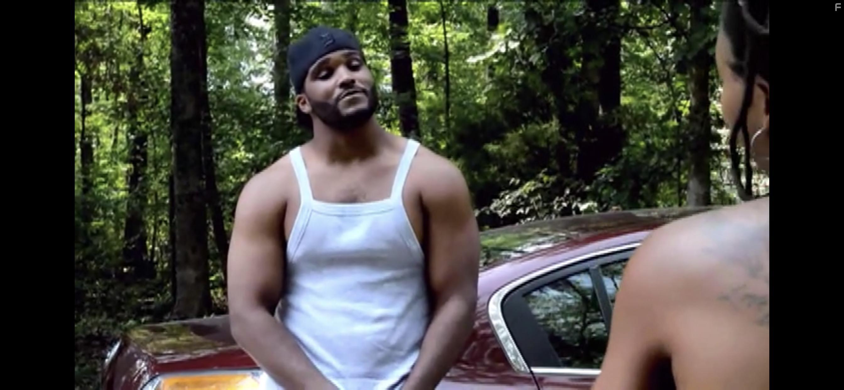 DeVon Cooper Sr. in A Different Business (2018)