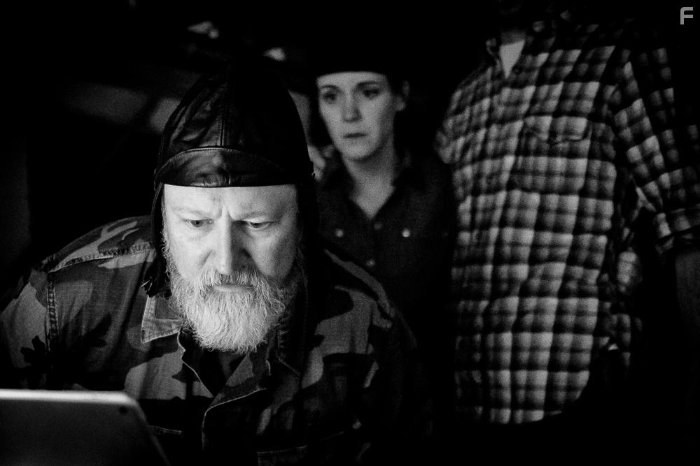 Sheri Rippel, Bruce Smith, and Kelly Rippel in Zombie Kansas: Death in the Heartland (2017)