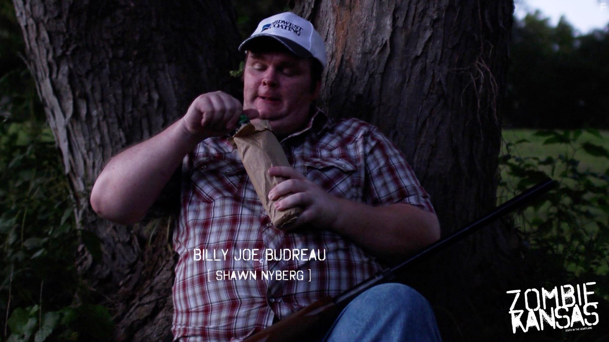 Shawn Nyberg in Zombie Kansas: Death in the Heartland (2017)