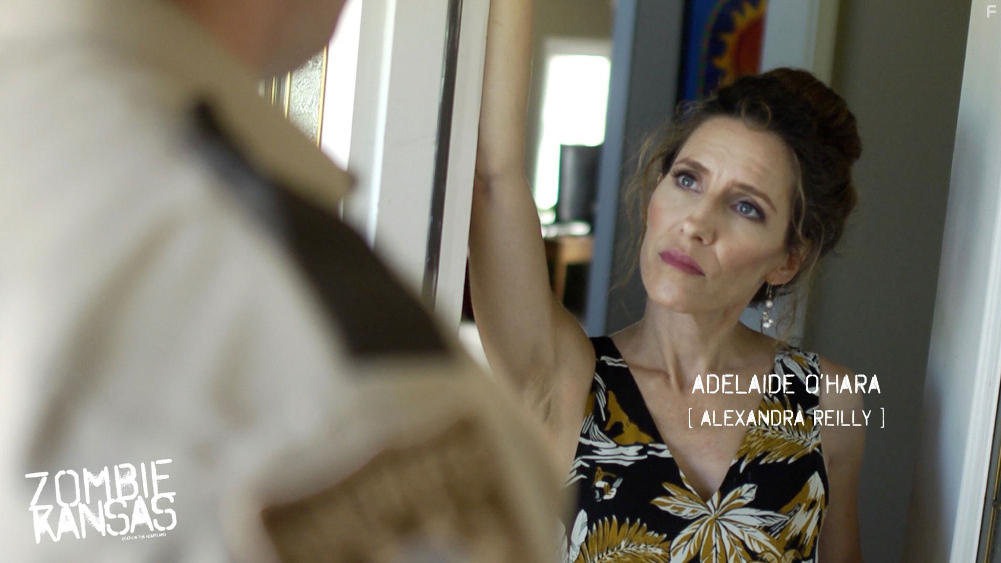 Alexandra Reilly in Zombie Kansas: Death in the Heartland (2017)