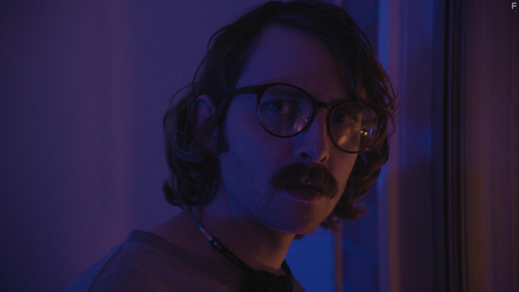 Noel David Taylor in Paris Window (2018)