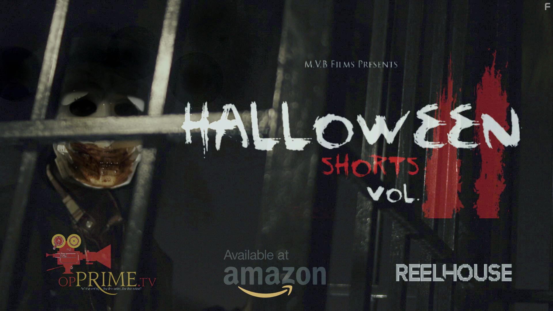 Сборник хэллоуинских короткометражных фильмов от MVB Films: Часть 2