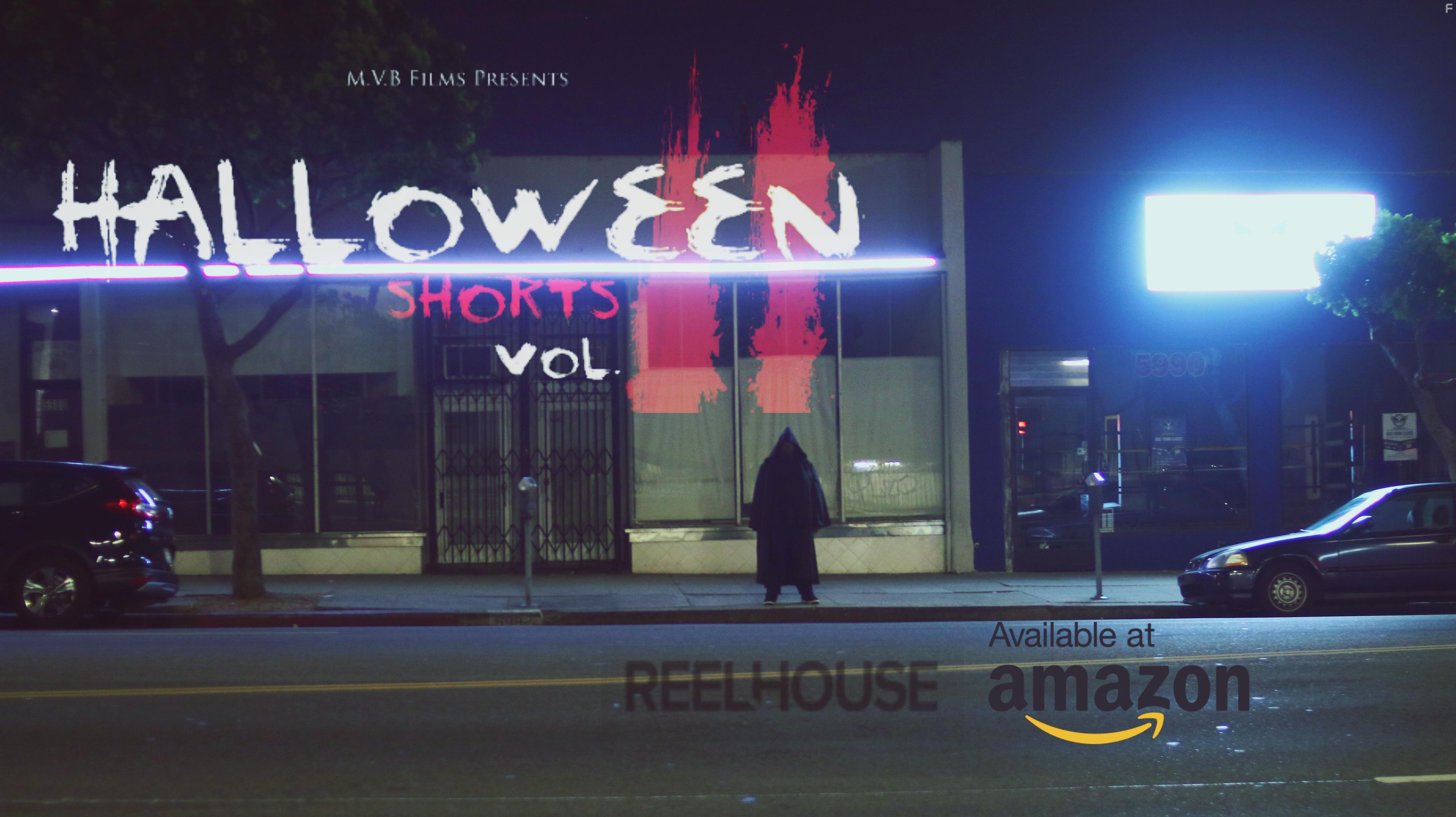 MVB Films Halloween Horror Stories Vol II (2018)