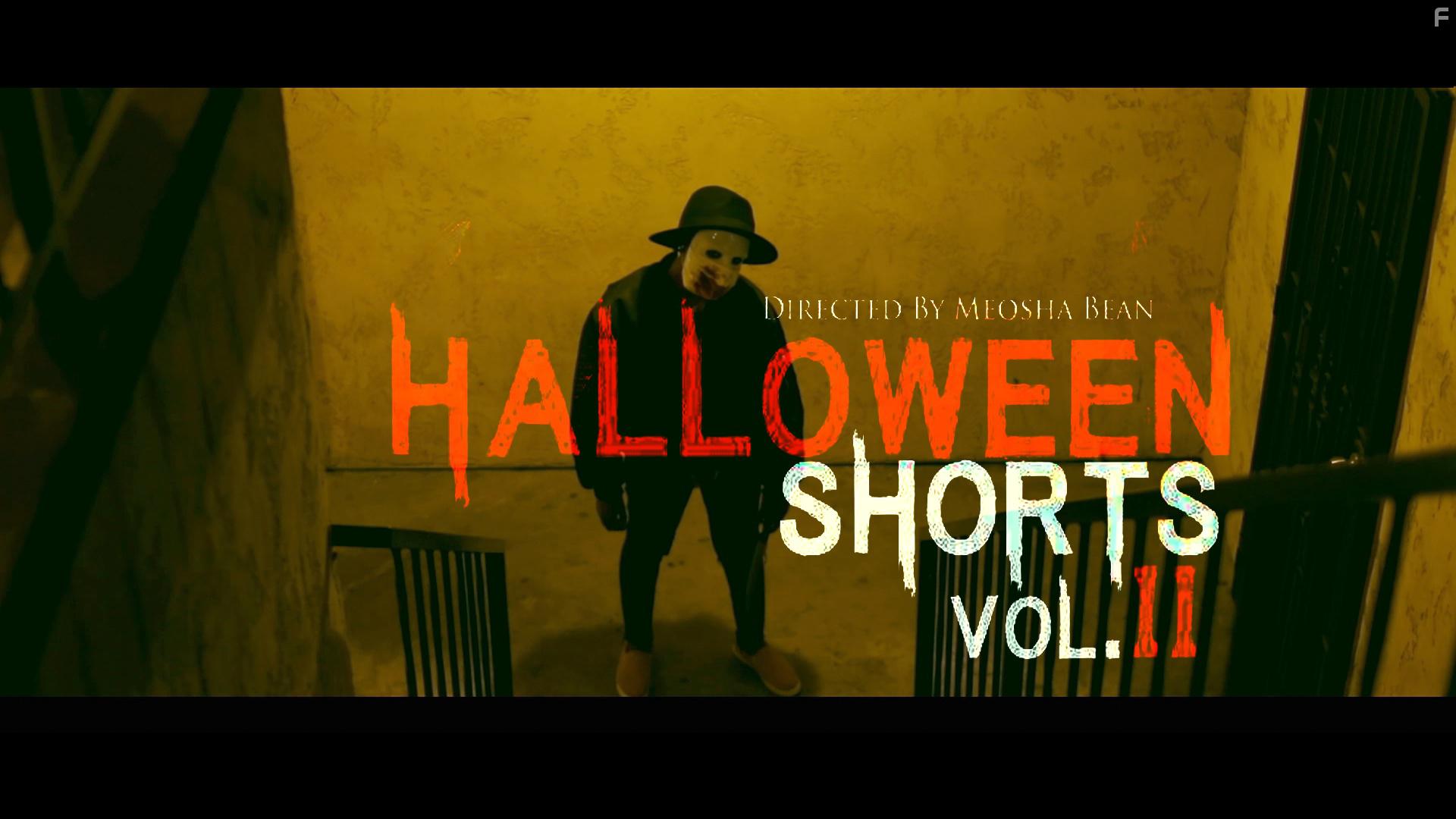 Meosha Bean in MVB Films Halloween Horror Stories Vol II (2018)