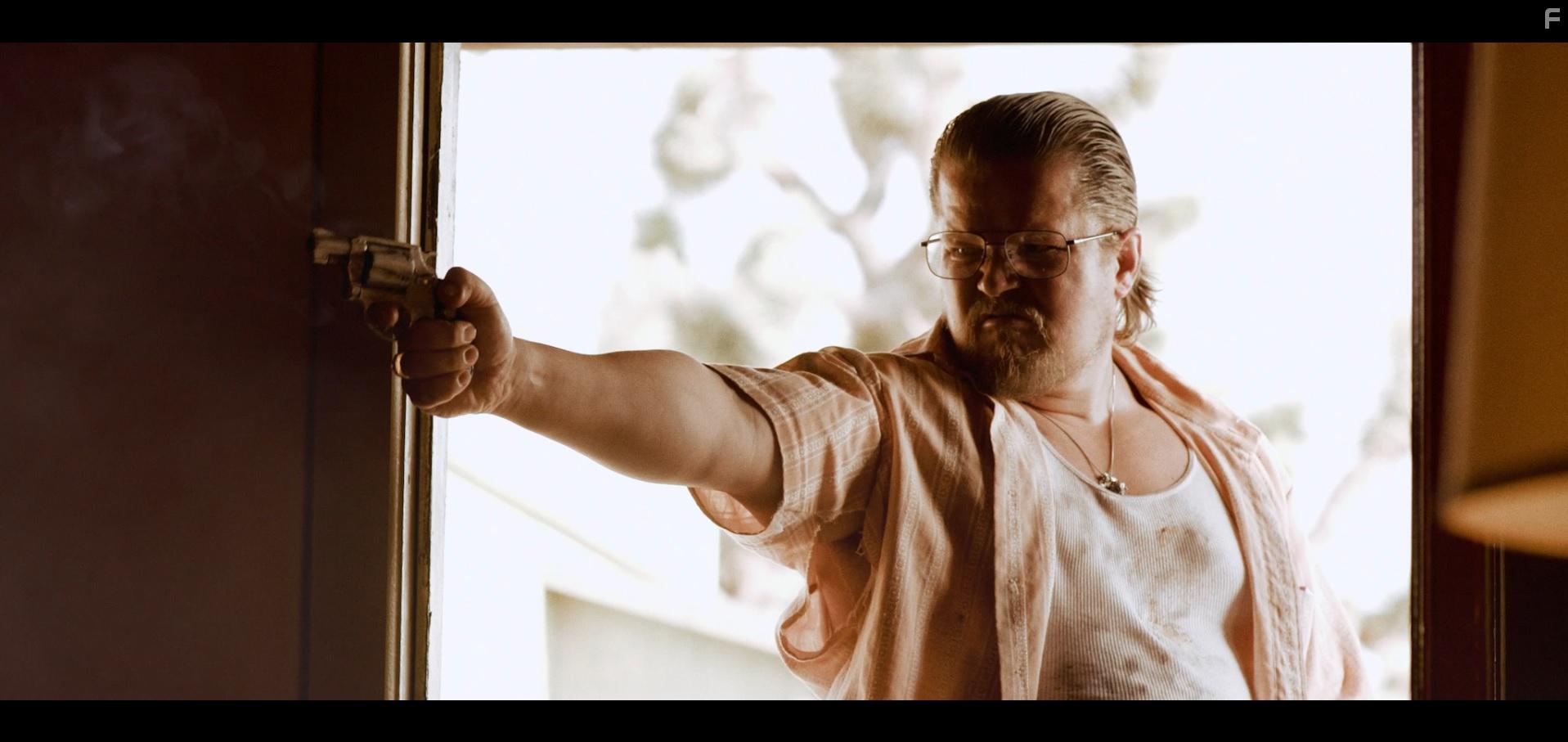 Peter Organ in A Psycho's Path (2019)