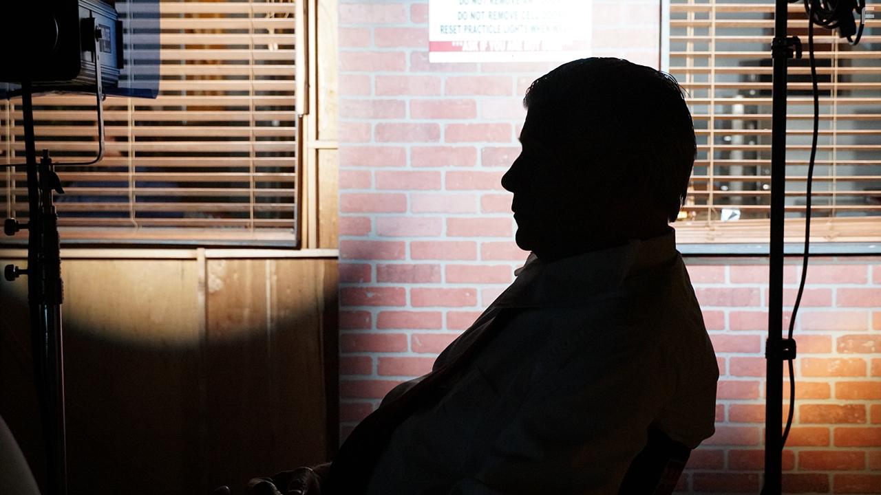 Steve De Forest in A Psycho's Path (2019)