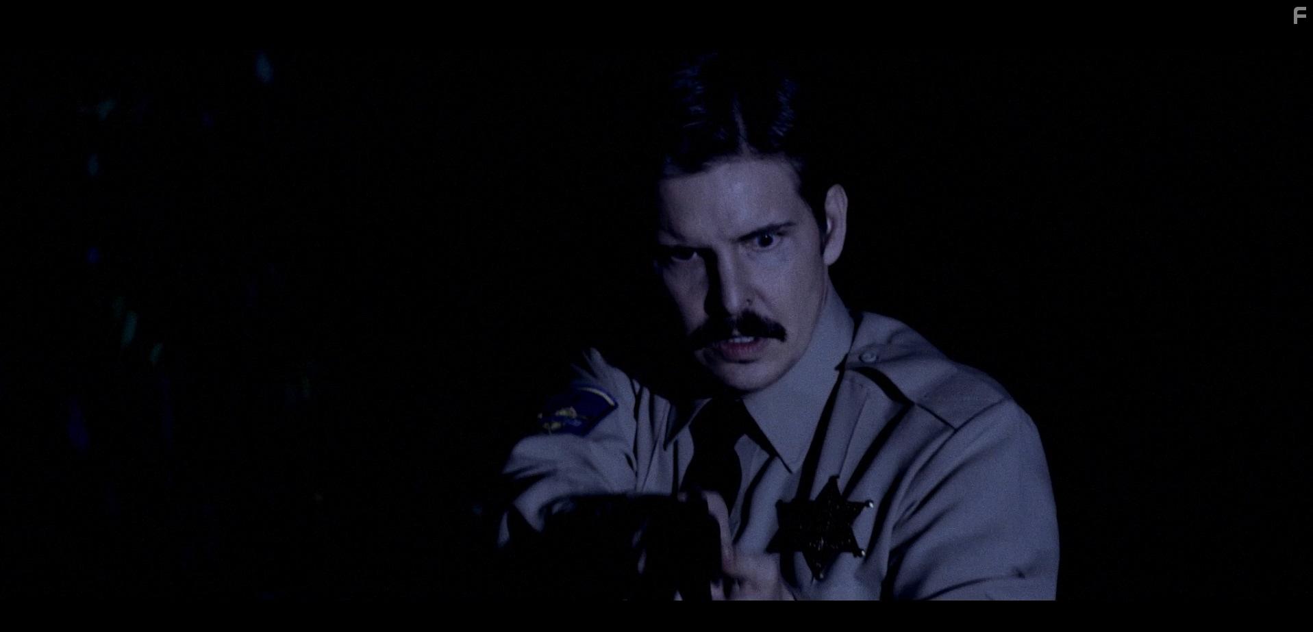 Derrick Redford in A Psycho's Path (2019)