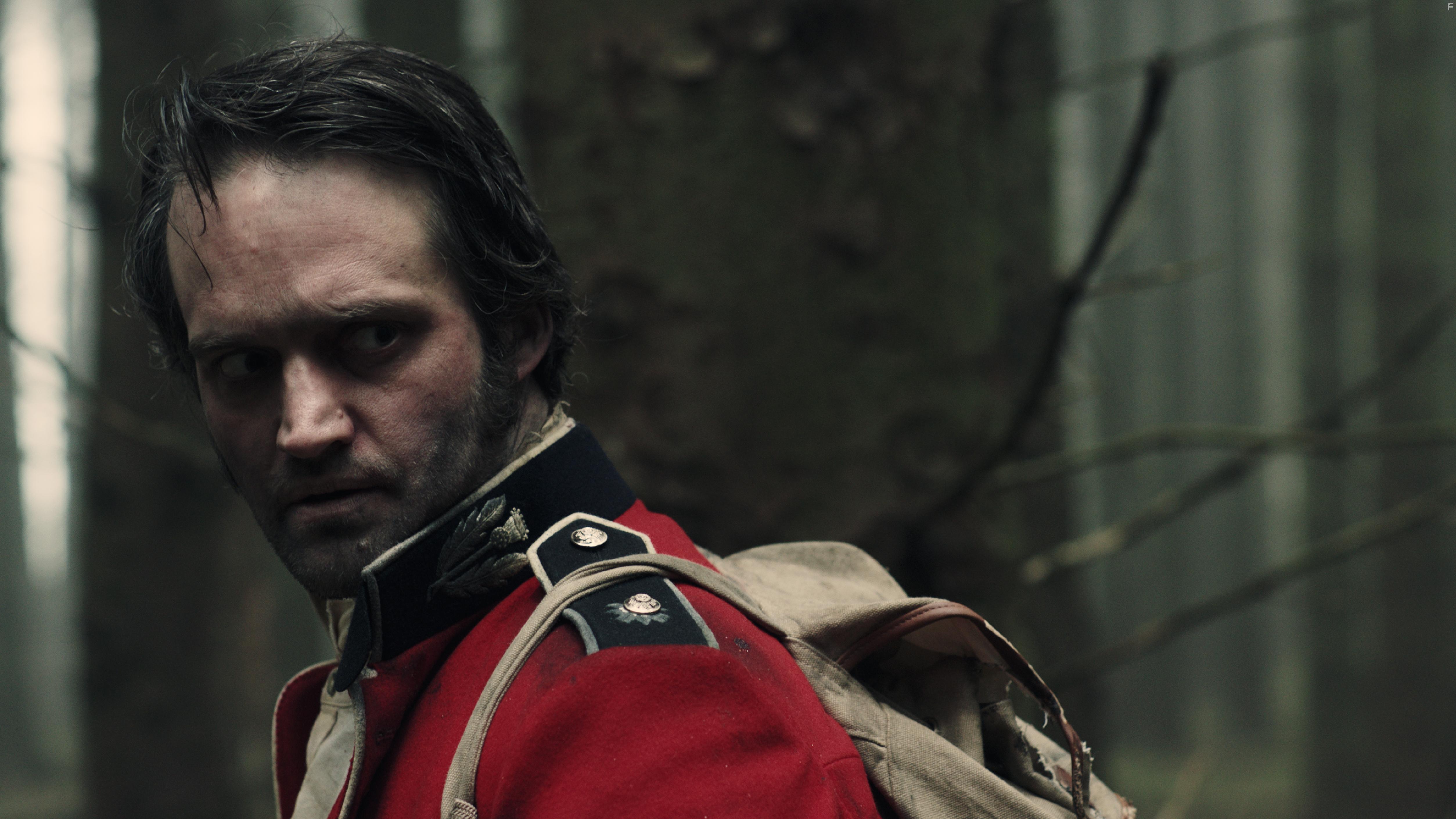 David Izatt in The Necromancer (2018)