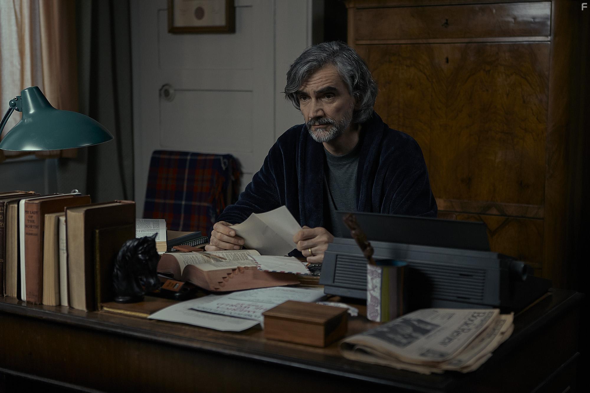 Martin Mysicka in The Sleepers (2019)