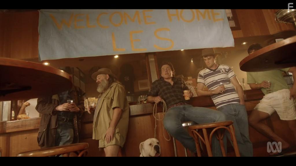 Les Norton: Day of the Gecko (2019)