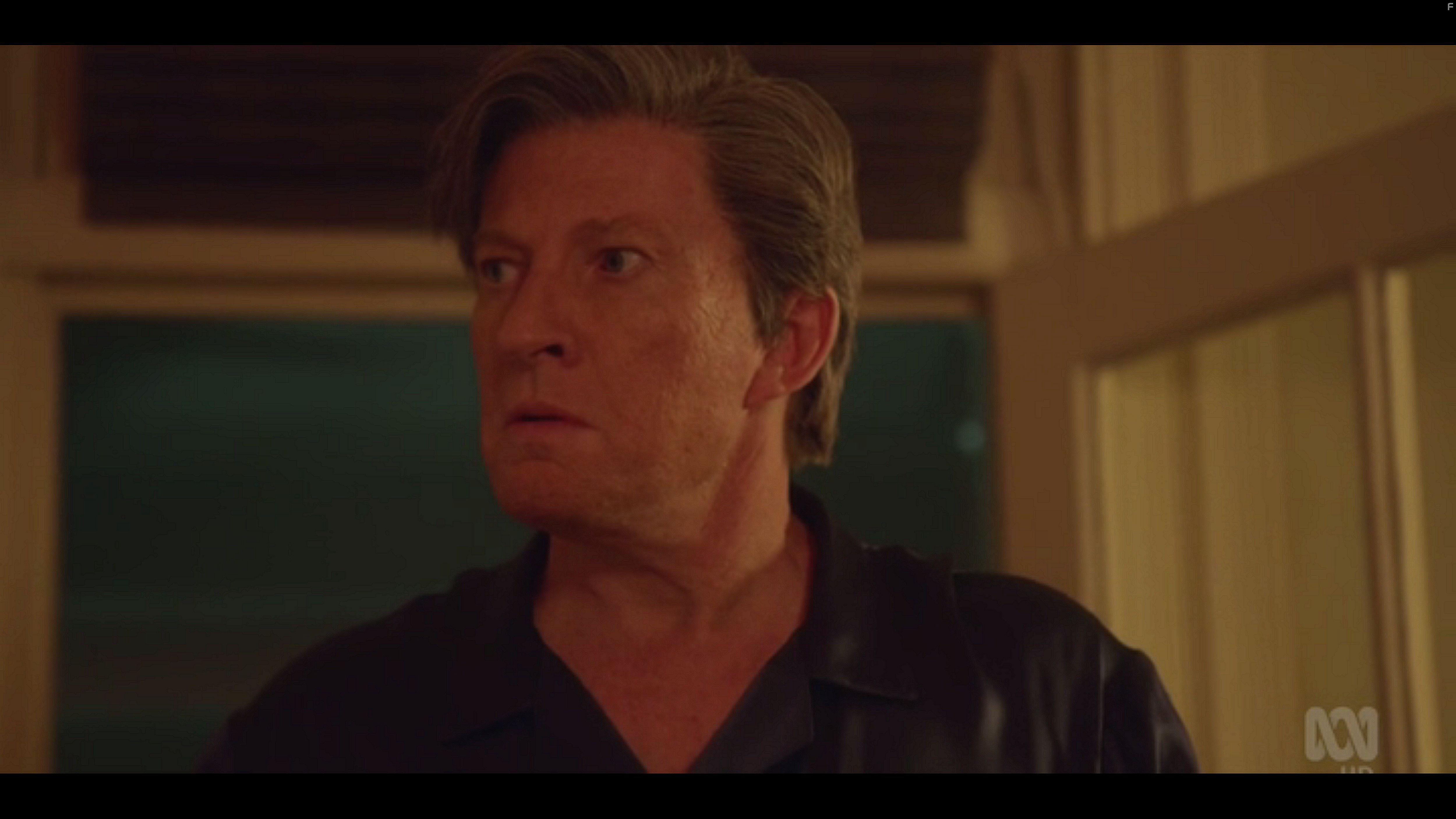 David Wenham in Les Norton: Misery at the Selebo (2019)