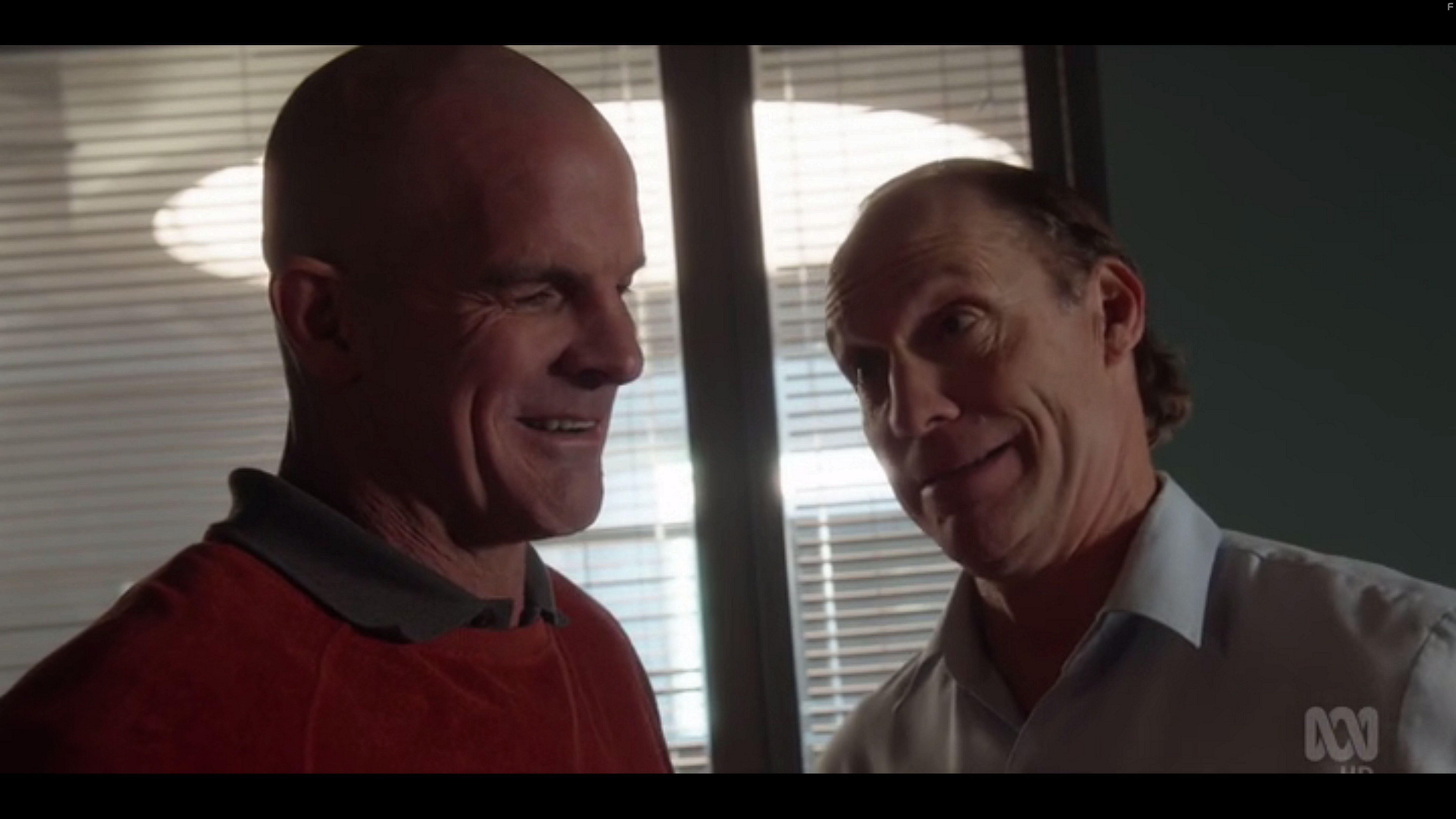 Les Norton: Misery at the Selebo (2019)