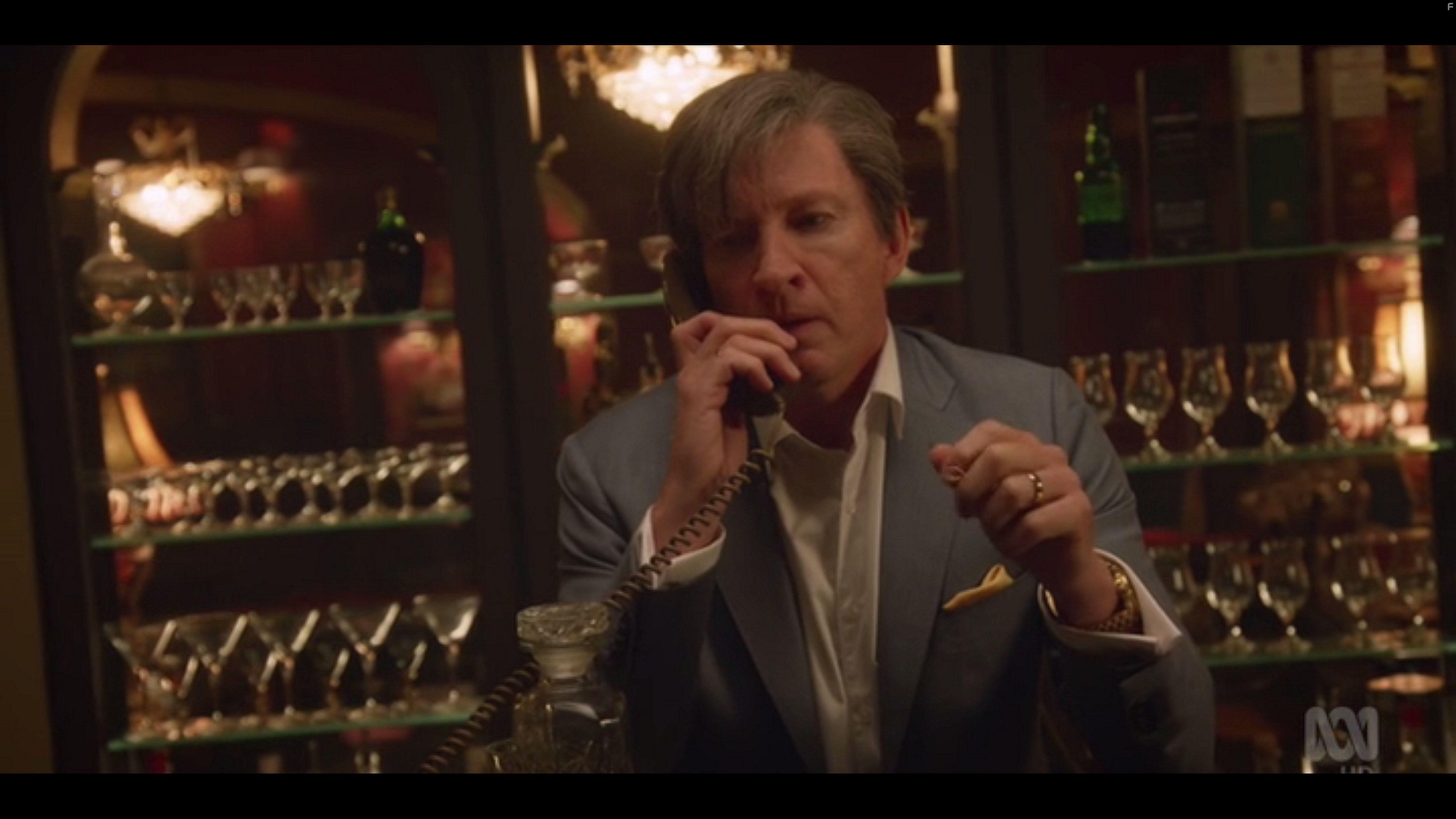 Les Norton: Misery at the Selebo (2019)