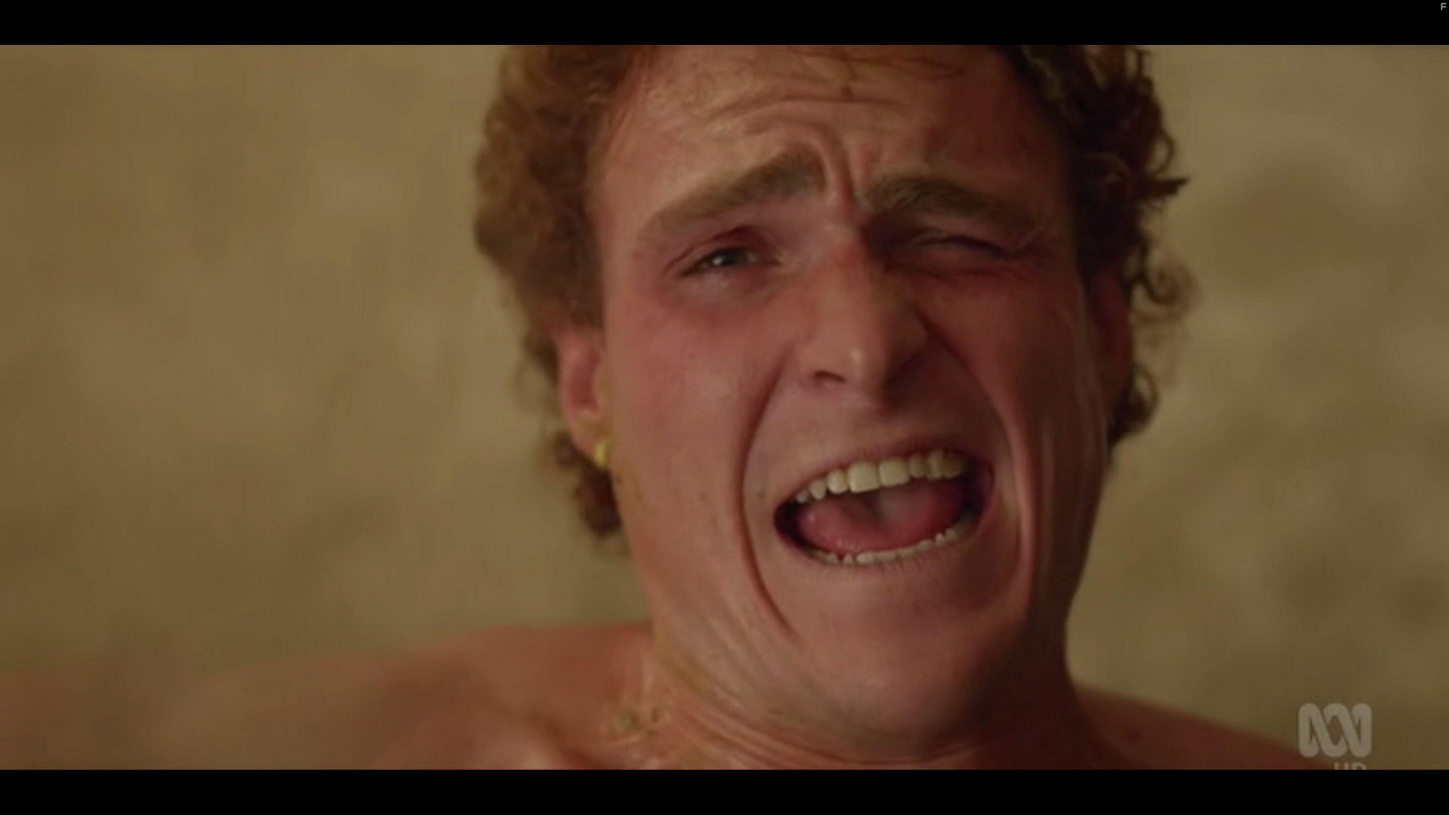 Alexander Bertrand in Les Norton: Misery at the Selebo (2019)