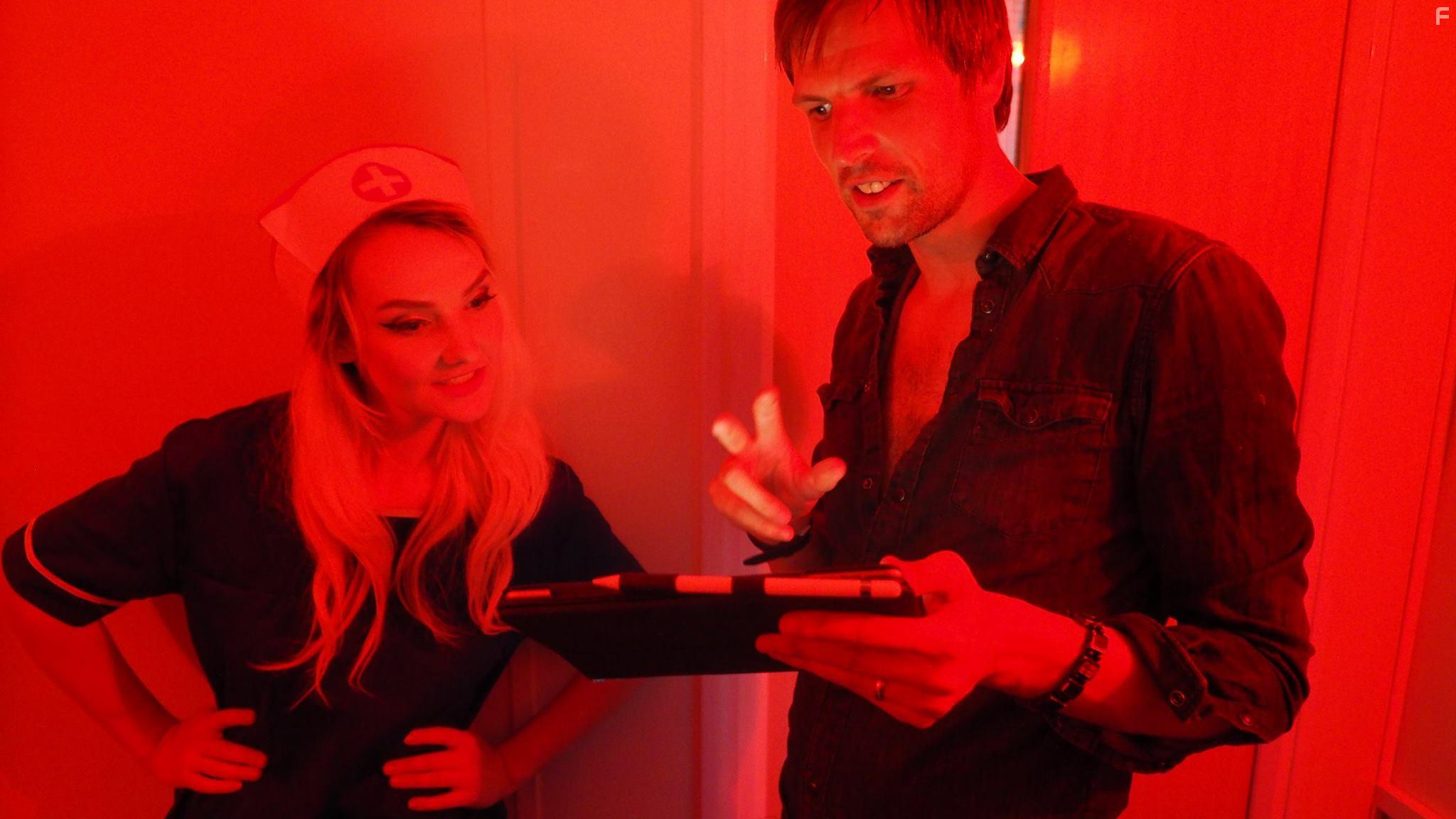 Mask of Thorn (2018)