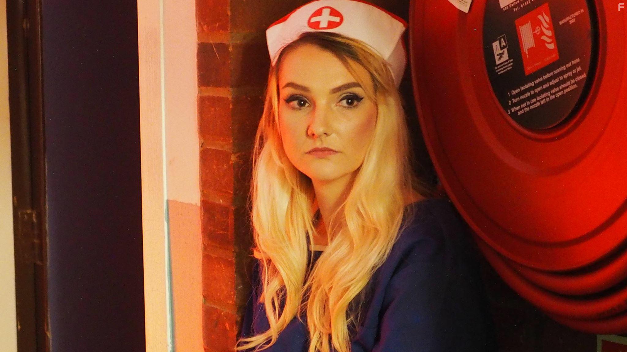 Mask of Thorn (2018)