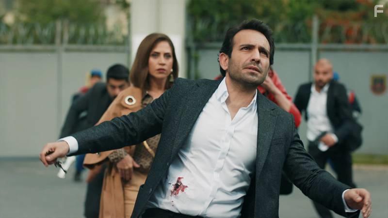 Bugra Glsoy in Azize (2019)