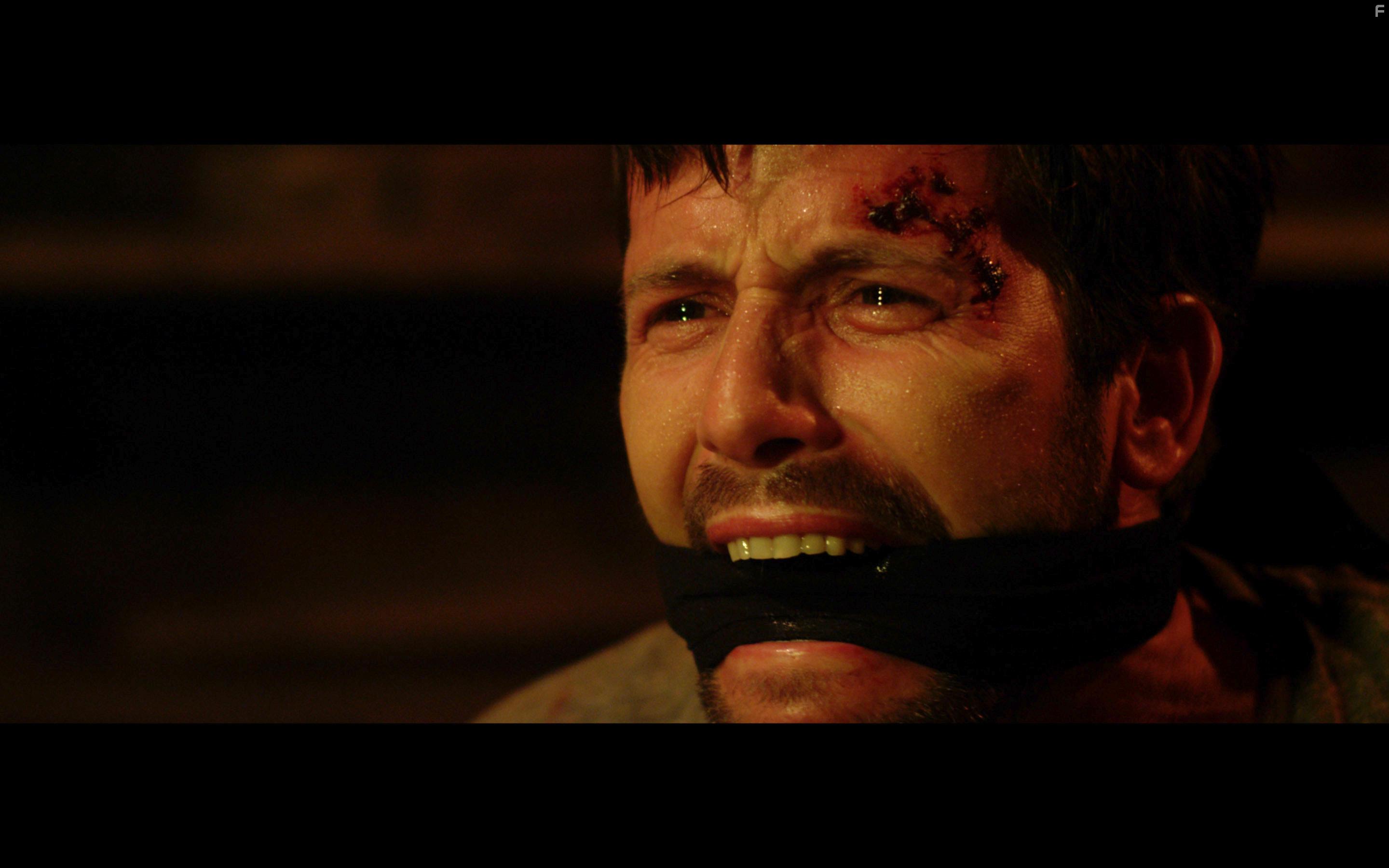 Christian Oliver in Animal Among Us (2019)