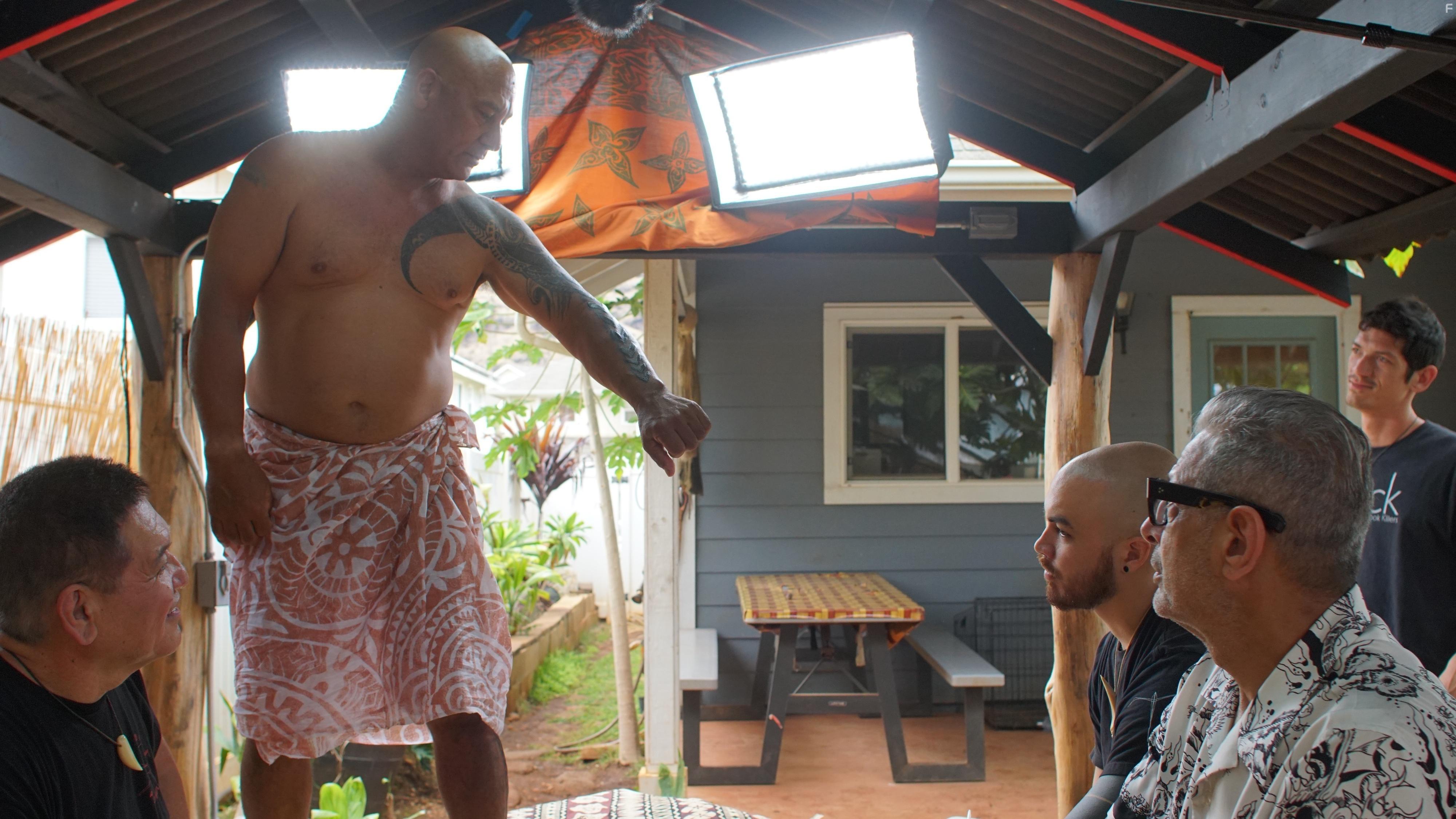 The World According to Jeff Goldblum (2019)