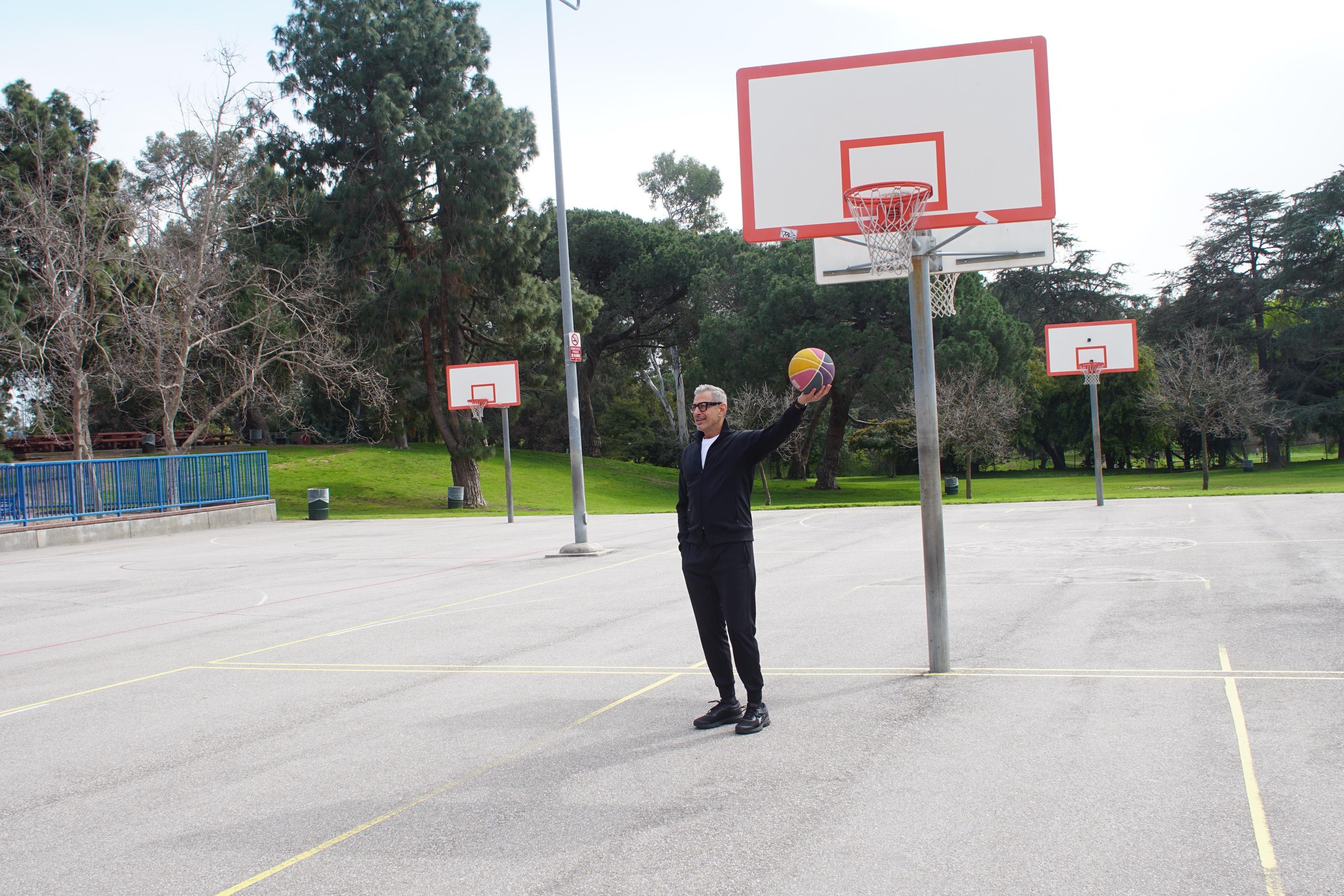 The World According to Jeff Goldblum (2019)