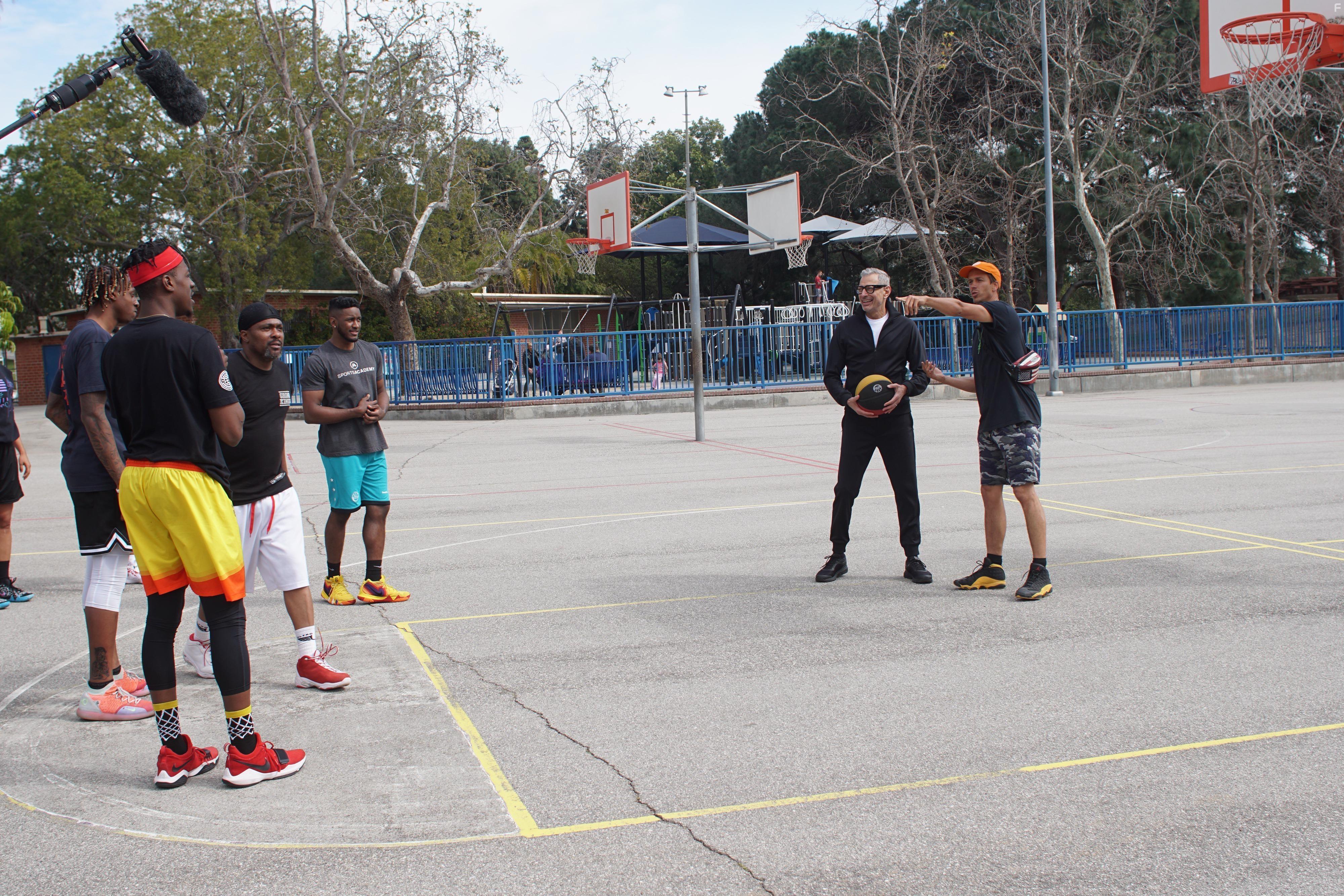 The World According to Jeff Goldblum (2019)