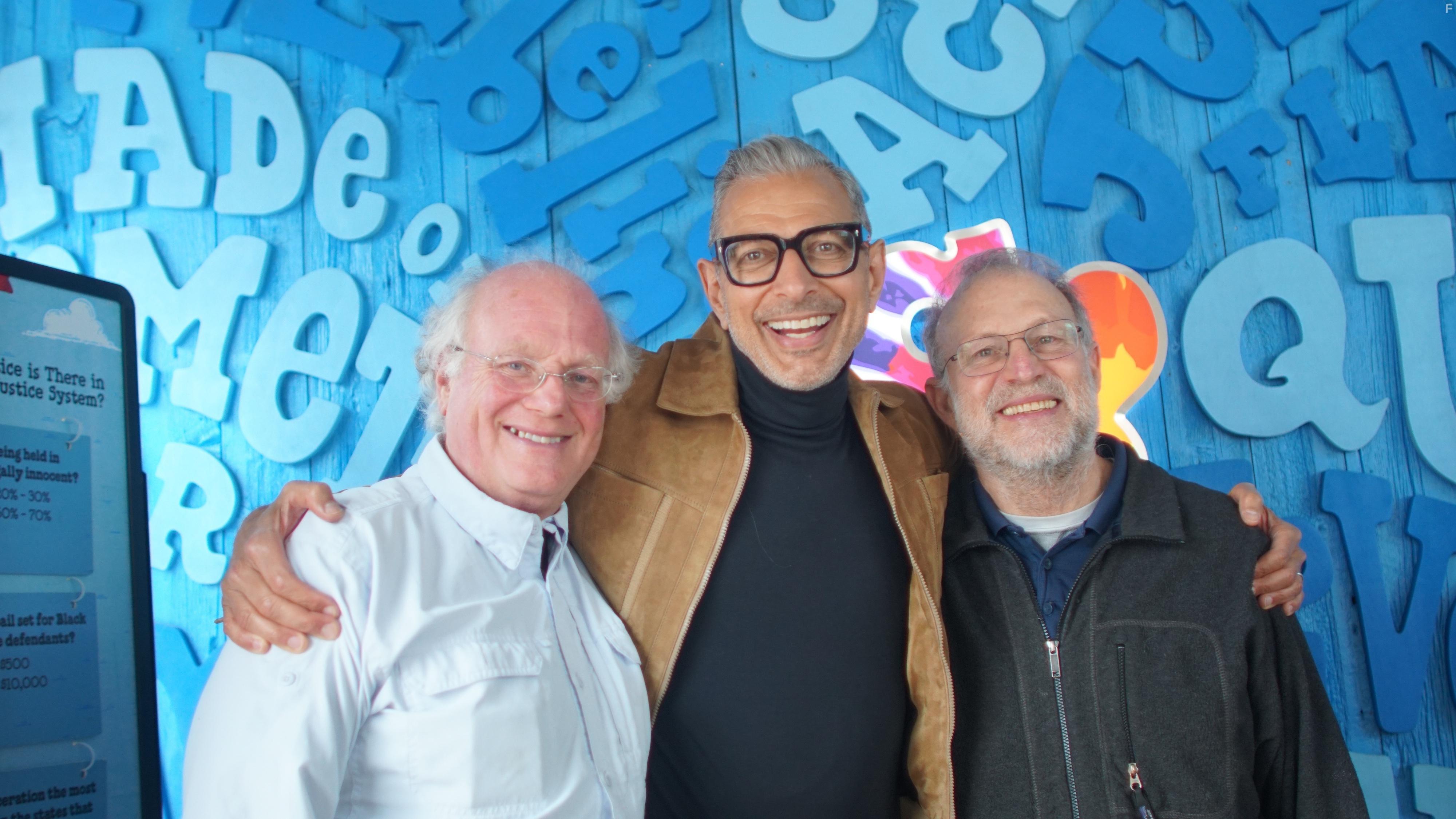 The World According to Jeff Goldblum (2019)