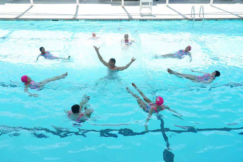 Jeff Goldblum in The World According to Jeff Goldblum (2019)